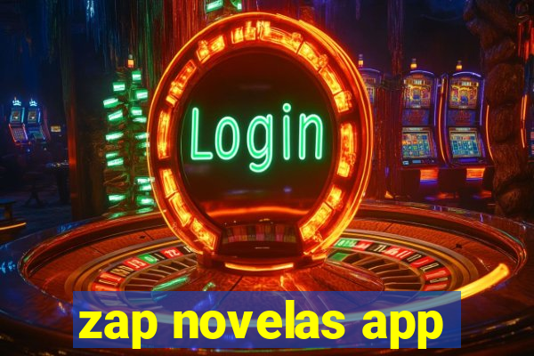 zap novelas app